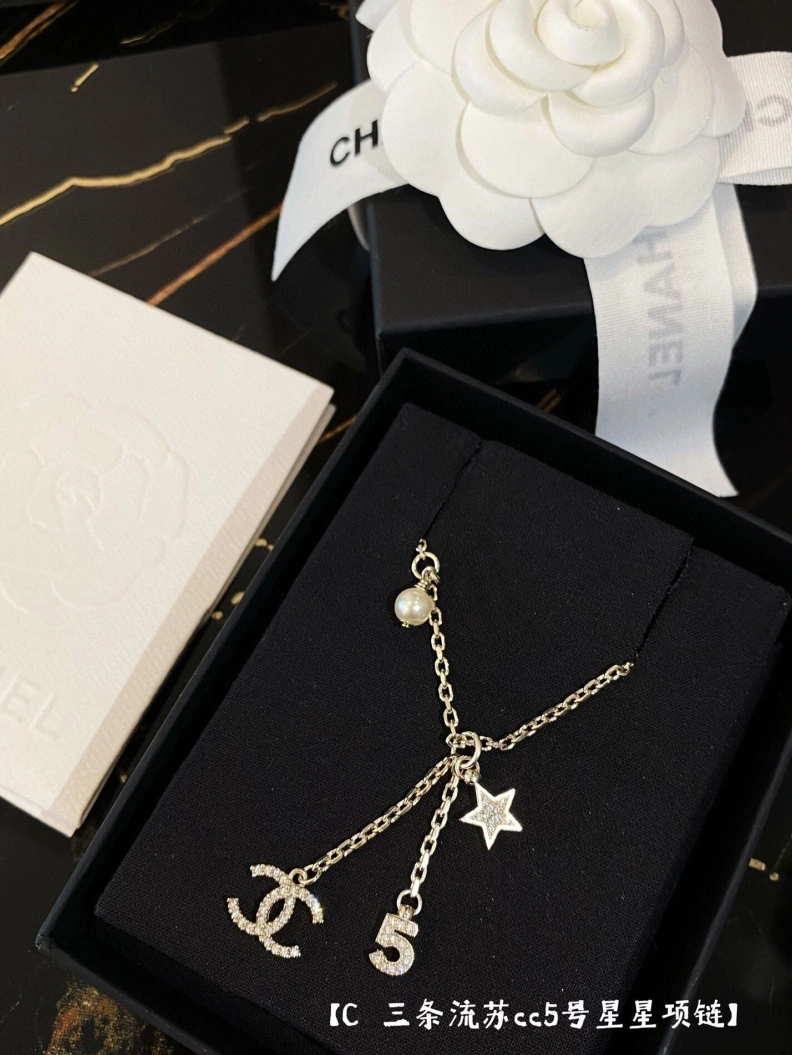 Chxnxl Necklaces Comfortable 286627