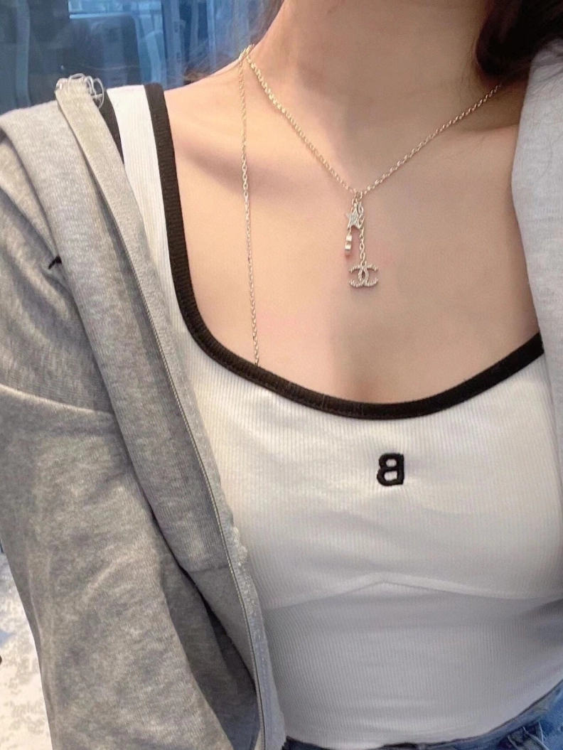 Chxnxl Necklaces Comfortable 286627