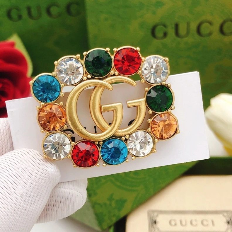 Gxccx Brooches HighQuality 303204