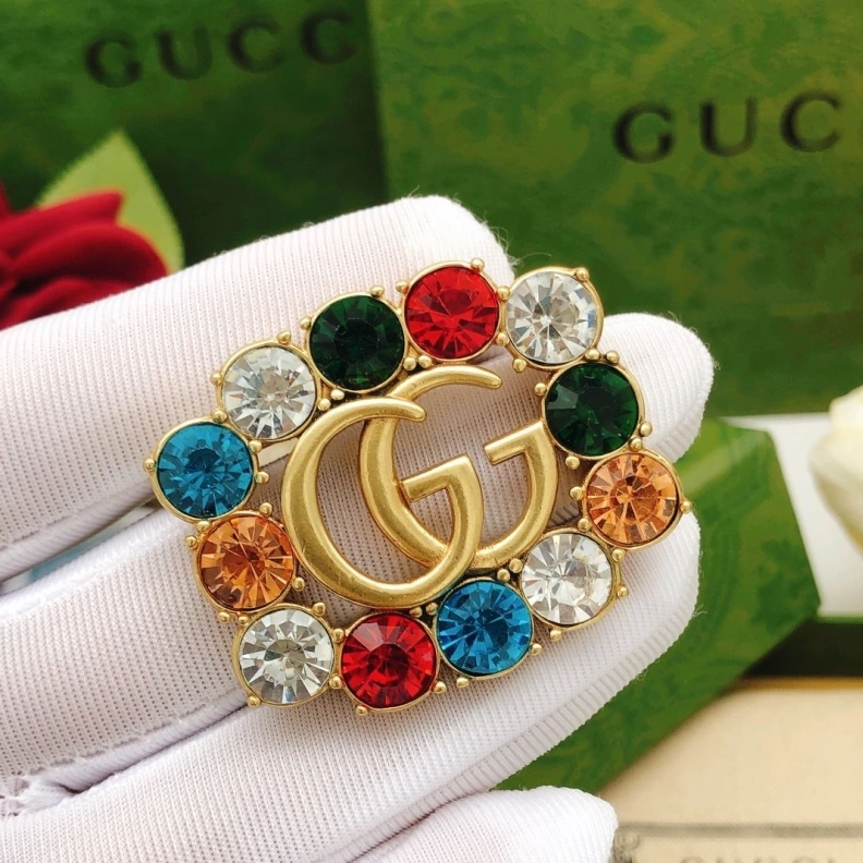 Gxccx Brooches HighQuality 303204
