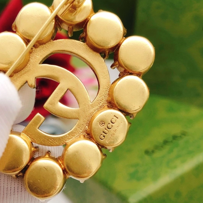 Gxccx Brooches HighQuality 303204