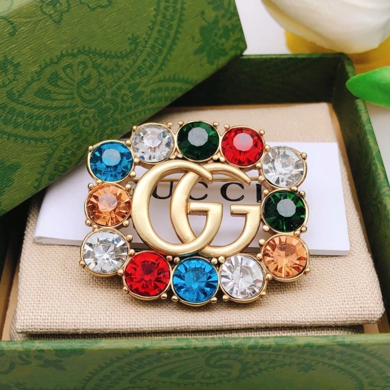 Gxccx Brooches HighQuality 303204