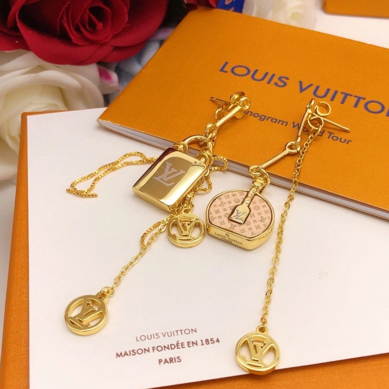 Bold LX Earrings 309415