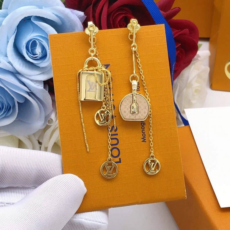 Bold LX Earrings 309415