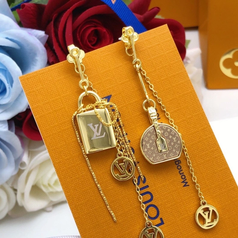 Bold LX Earrings 309415