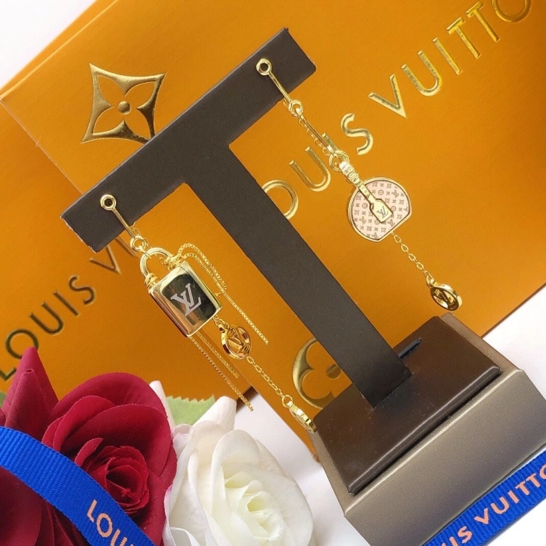 Bold LX Earrings 309415