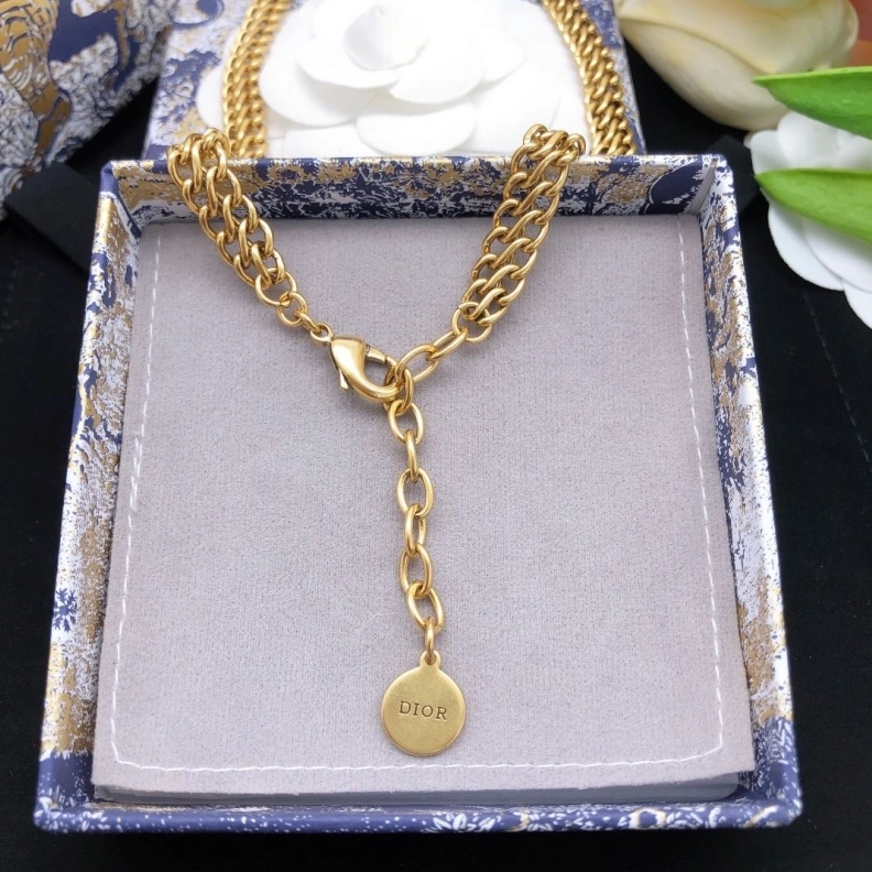 EasyMatch Christian Dxxr Necklaces 294350
