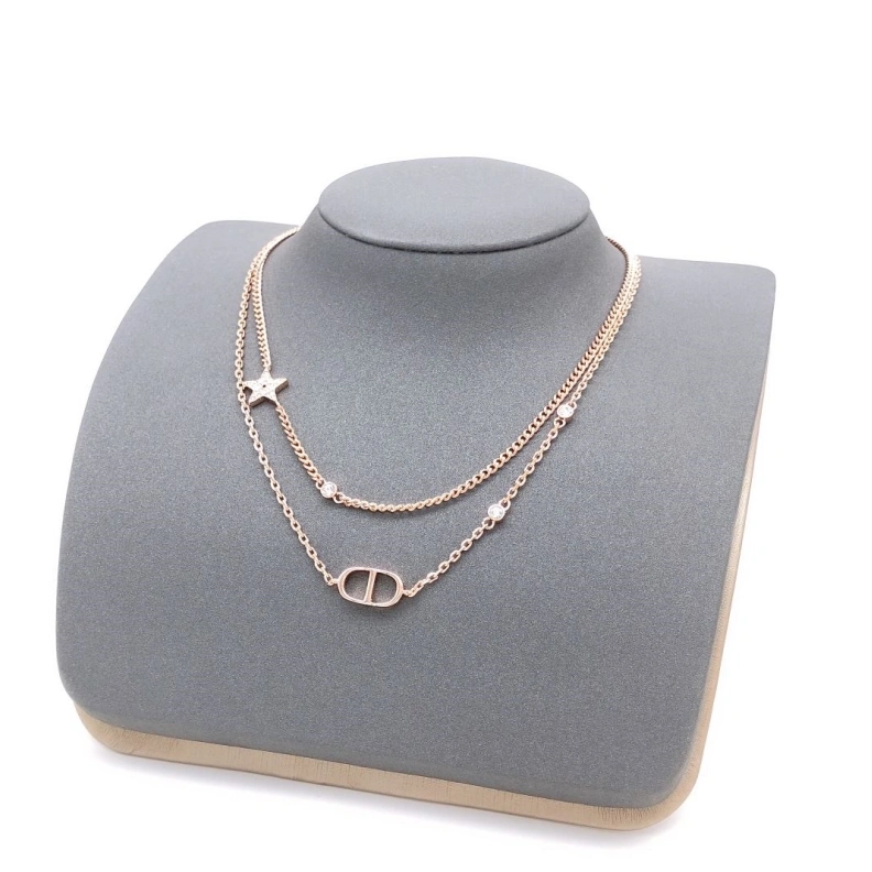 Soft Christian Dxxr Necklaces 294349