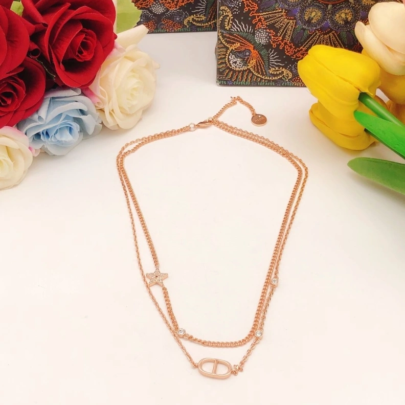 Soft Christian Dxxr Necklaces 294349