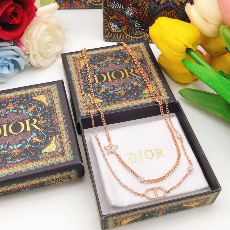 Soft Christian Dxxr Necklaces 294349