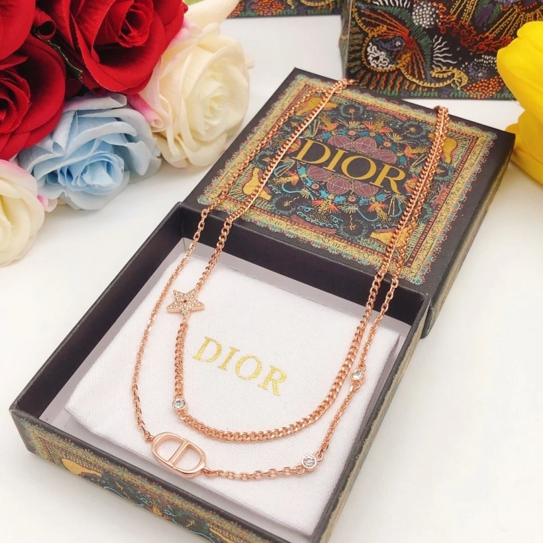 Soft Christian Dxxr Necklaces 294349