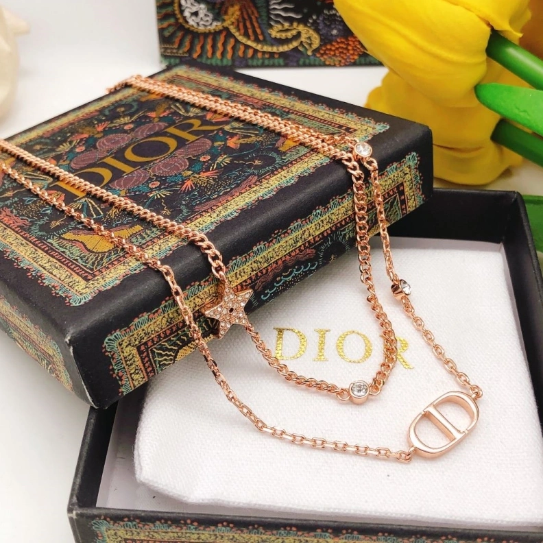 Soft Christian Dxxr Necklaces 294349