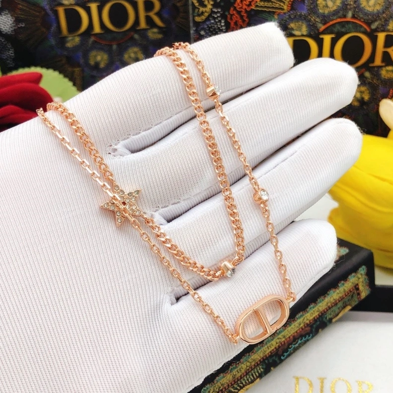 Soft Christian Dxxr Necklaces 294349