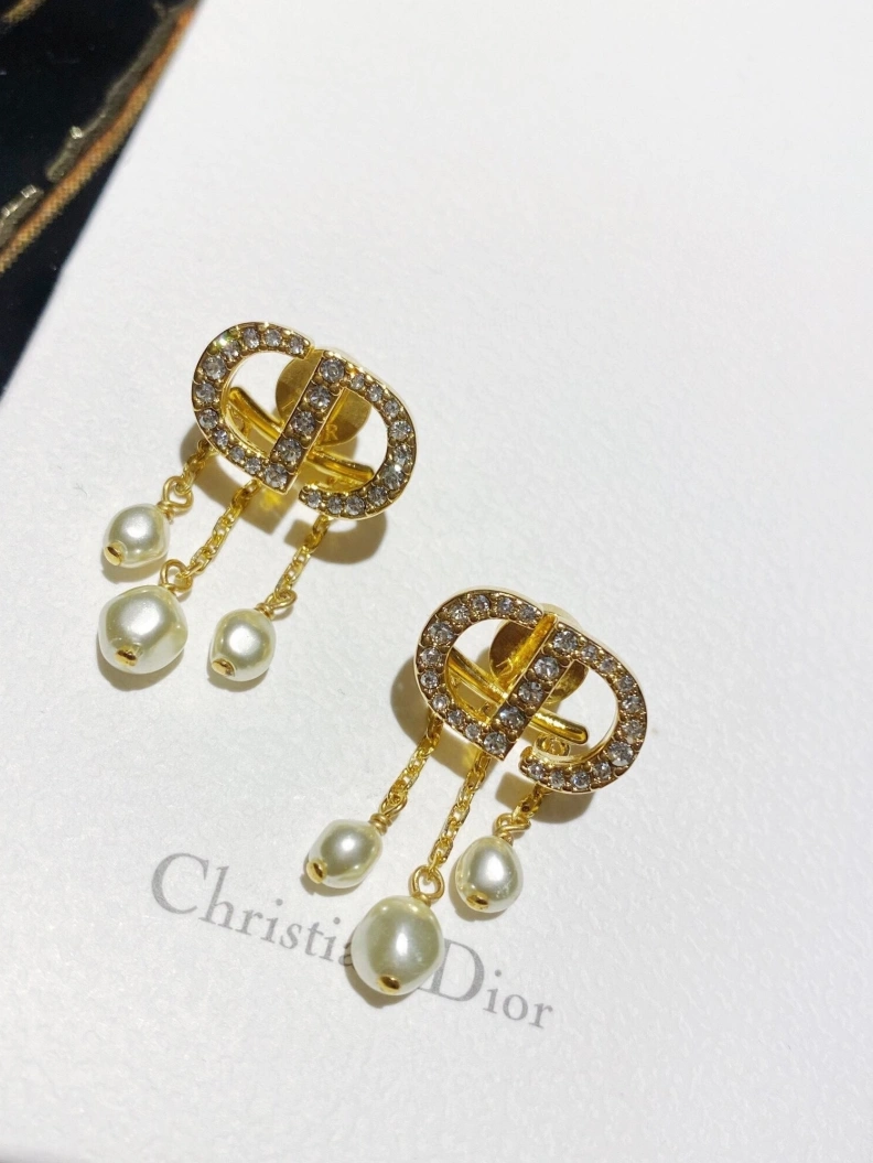 Christian Dxxr Earrings Modern 294450