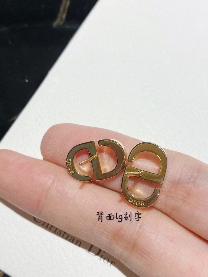 Christian Dxxr Earrings Modern 294450