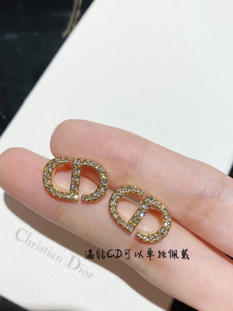 Christian Dxxr Earrings Modern 294450