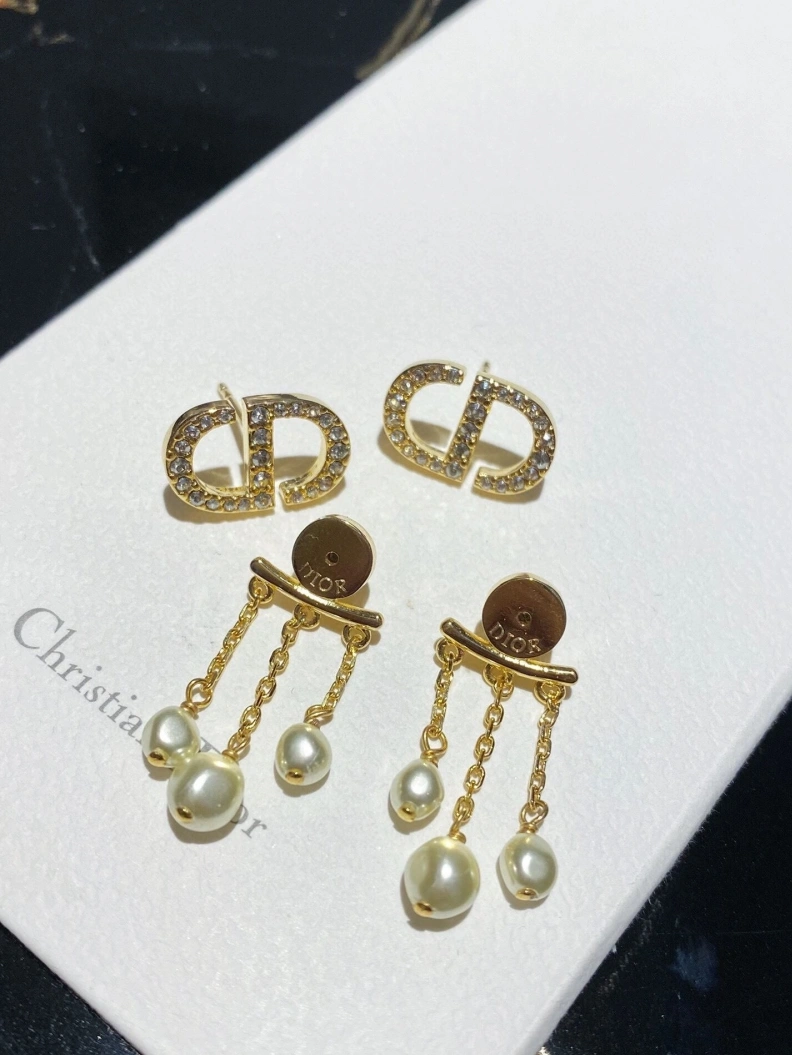 Christian Dxxr Earrings Modern 294450