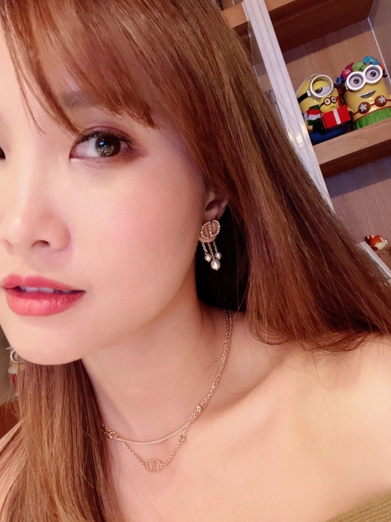Christian Dxxr Earrings Modern 294450