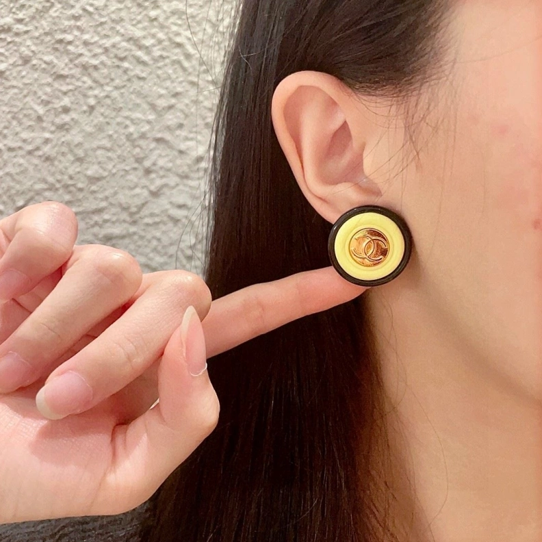Chxnxl Earrings Elegant 287122