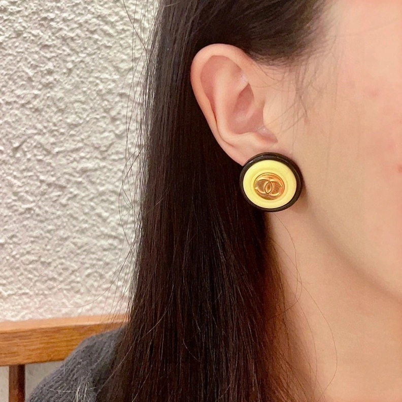 Chxnxl Earrings Elegant 287122