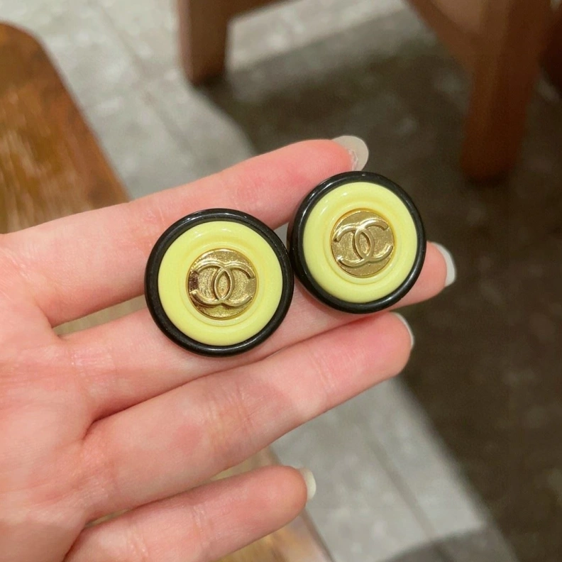 Chxnxl Earrings Elegant 287122