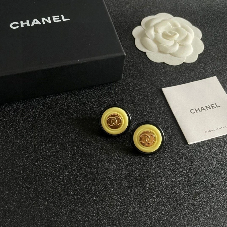 Chxnxl Earrings Elegant 287122