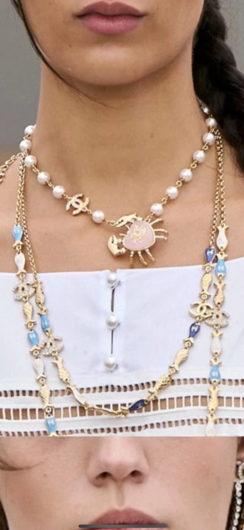 Chxnxl Necklaces Stylish 286625