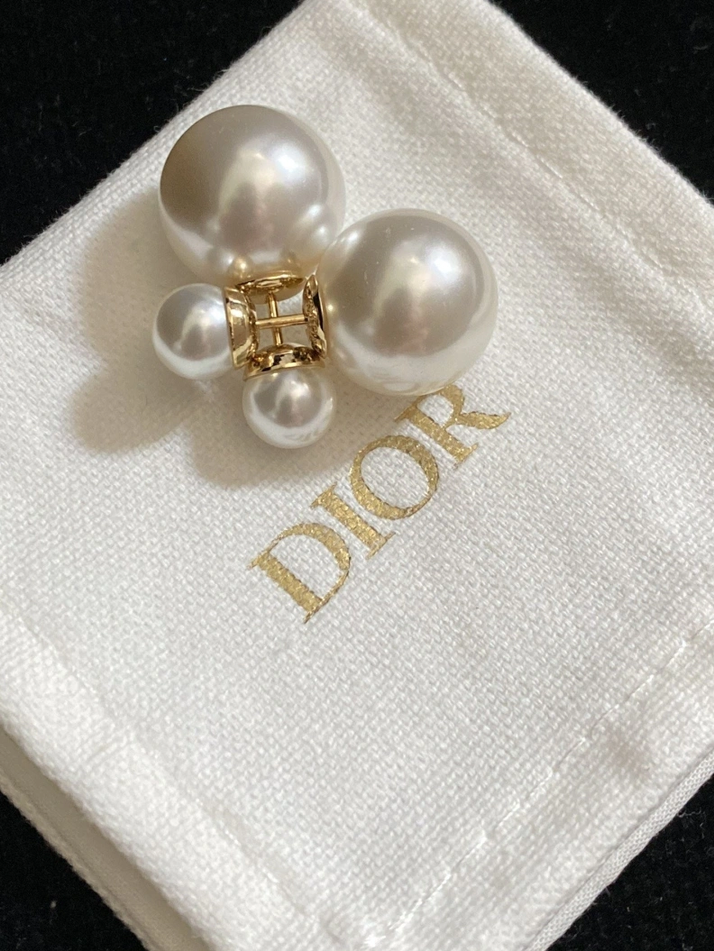 Trendy Christian Dxxr Earrings 294463