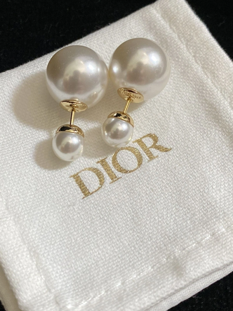 Trendy Christian Dxxr Earrings 294463