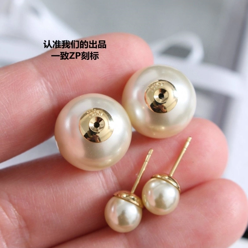 Trendy Christian Dxxr Earrings 294463