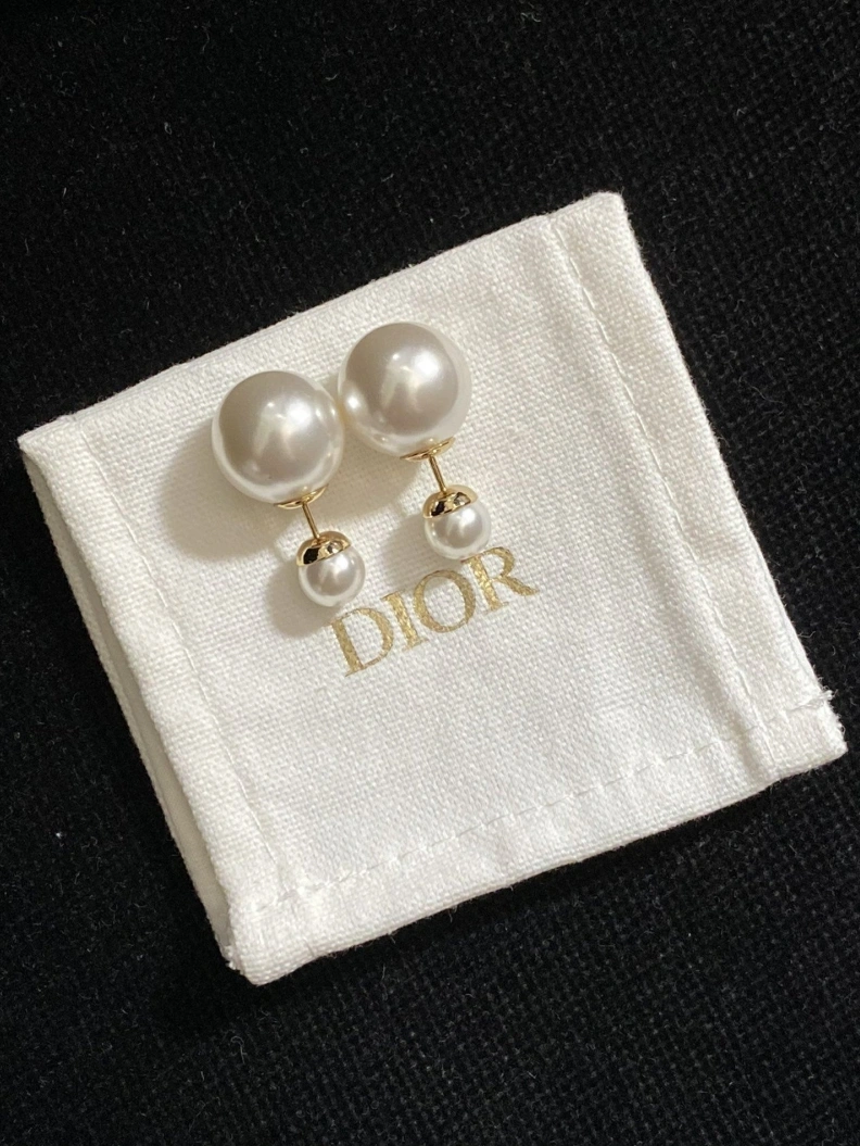 Trendy Christian Dxxr Earrings 294463