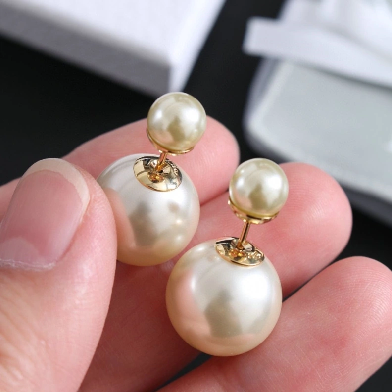 Trendy Christian Dxxr Earrings 294463