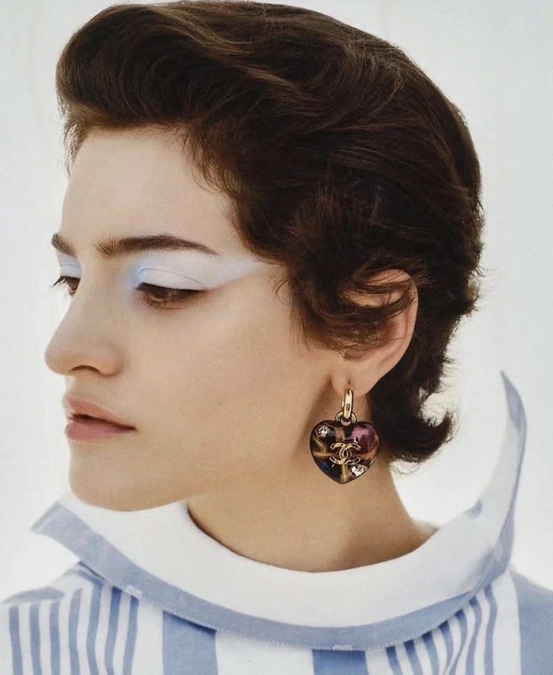 NewStyle Chxnxl Earrings 287118
