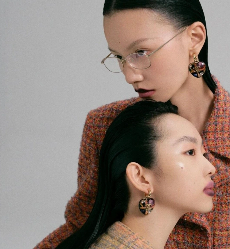 NewStyle Chxnxl Earrings 287118