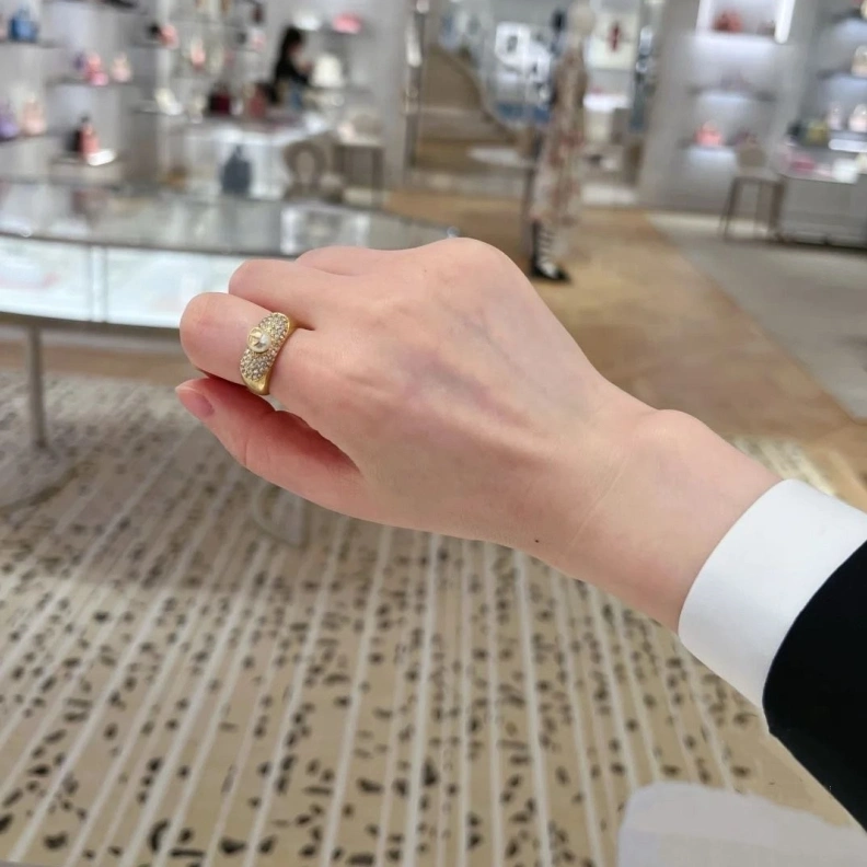 Bold Christian Dxxr Rings 294305