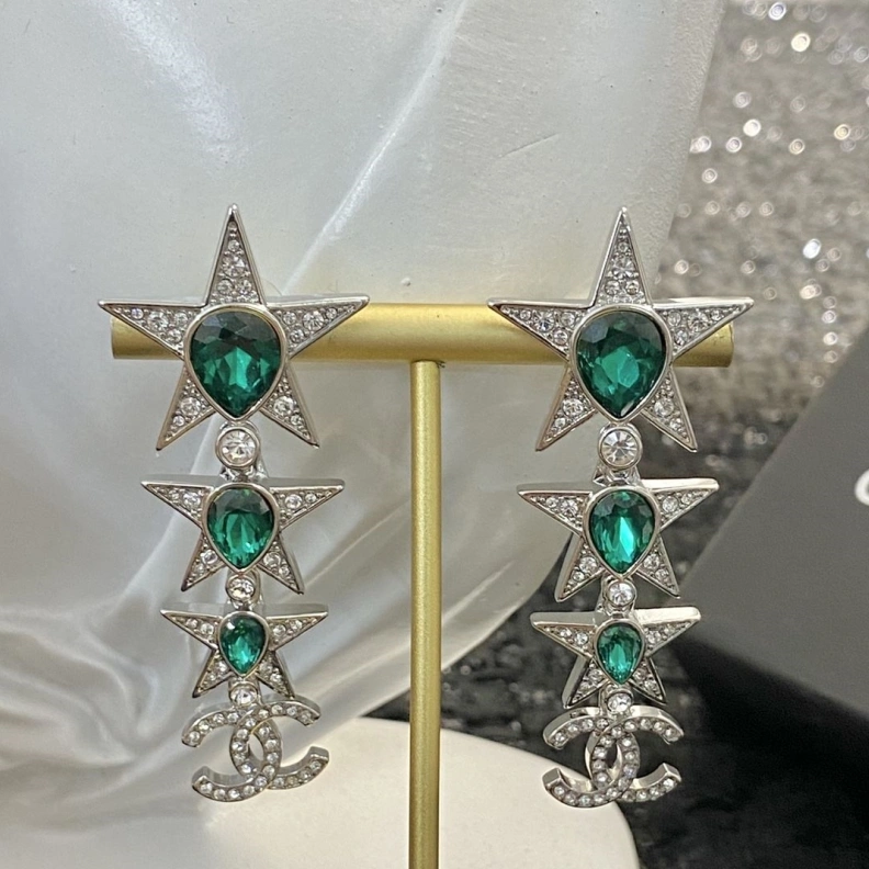 Bold Chxnxl Earrings 287104