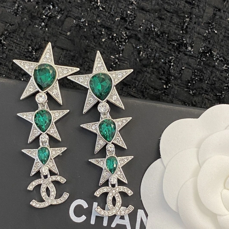 Bold Chxnxl Earrings 287104