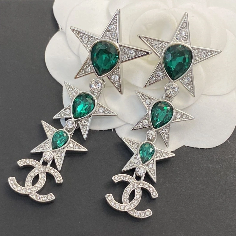 Bold Chxnxl Earrings 287104