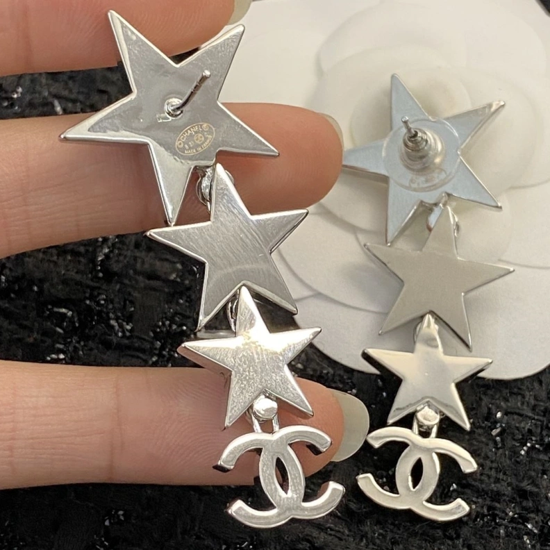 Bold Chxnxl Earrings 287104