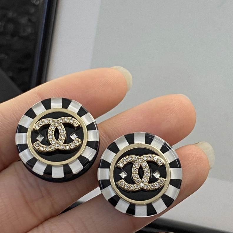 Chxnxl Earrings Flexible 287101