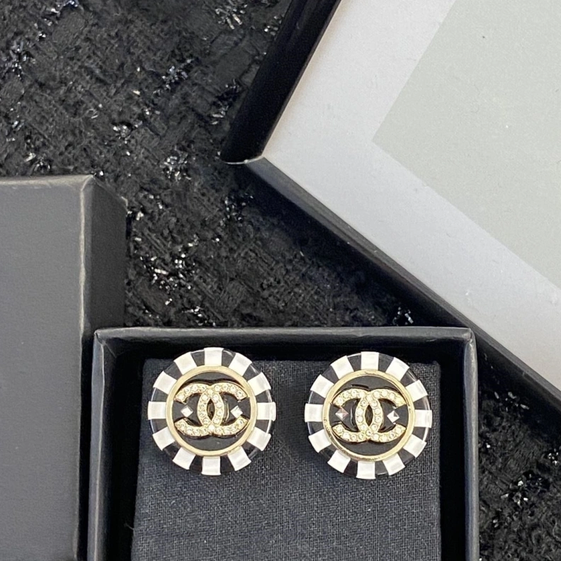 Chxnxl Earrings Flexible 287101