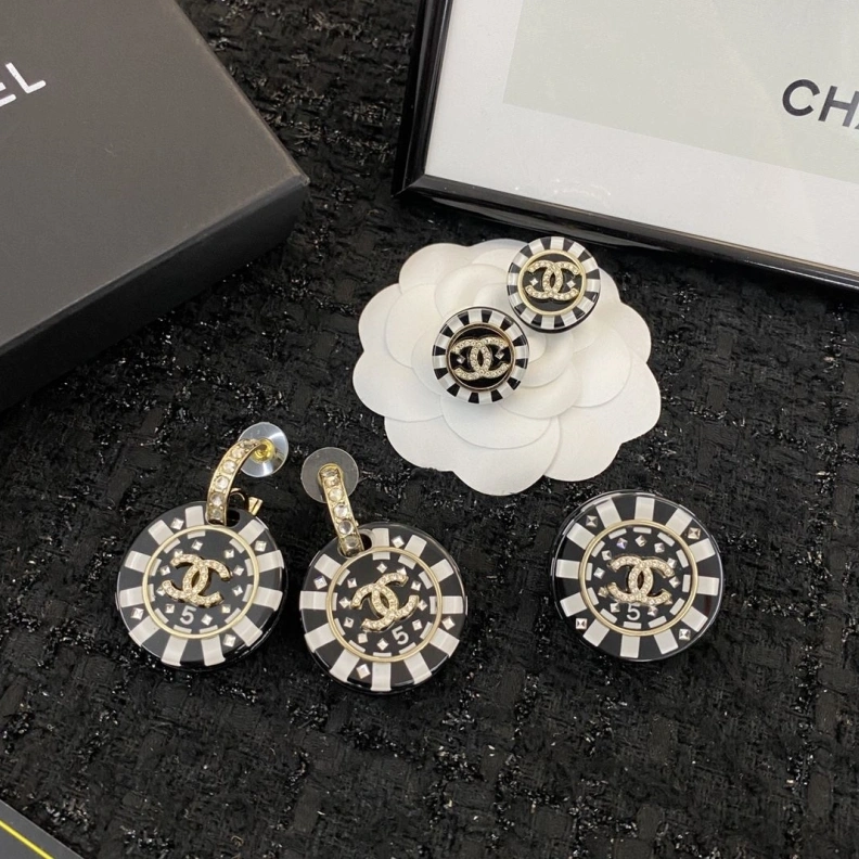 Chxnxl Earrings Flexible 287101
