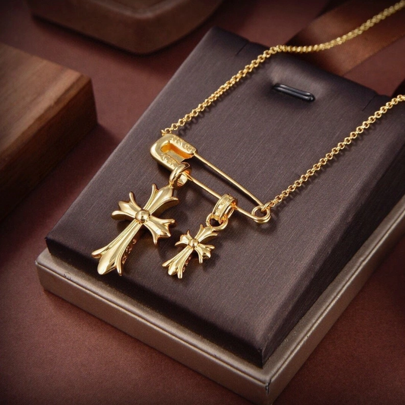 Reliable Chrxmx Hxxrts Necklaces 297691