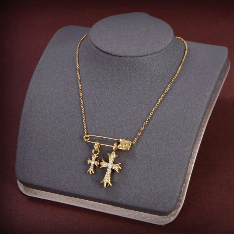 Reliable Chrxmx Hxxrts Necklaces 297691