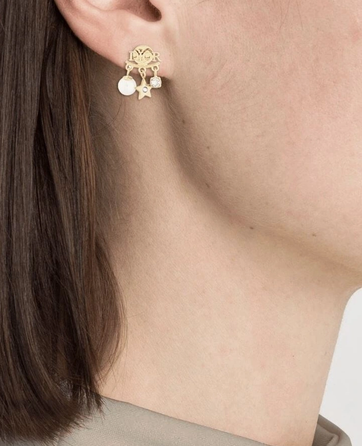 Christian Dxxr Earrings Resilient 294449