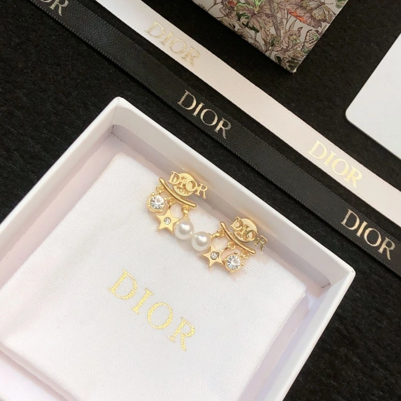 Christian Dxxr Earrings Resilient 294449
