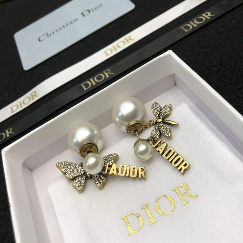 Breathable Christian Dxxr Earrings 294446