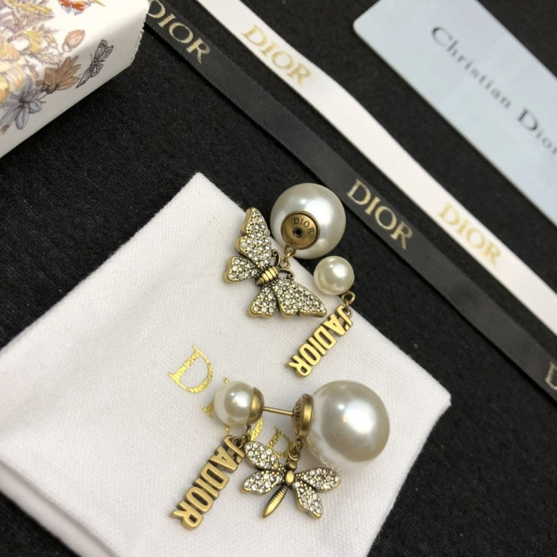 Breathable Christian Dxxr Earrings 294446