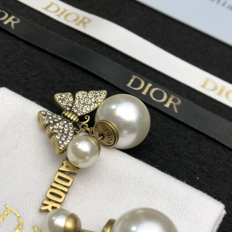 Breathable Christian Dxxr Earrings 294446