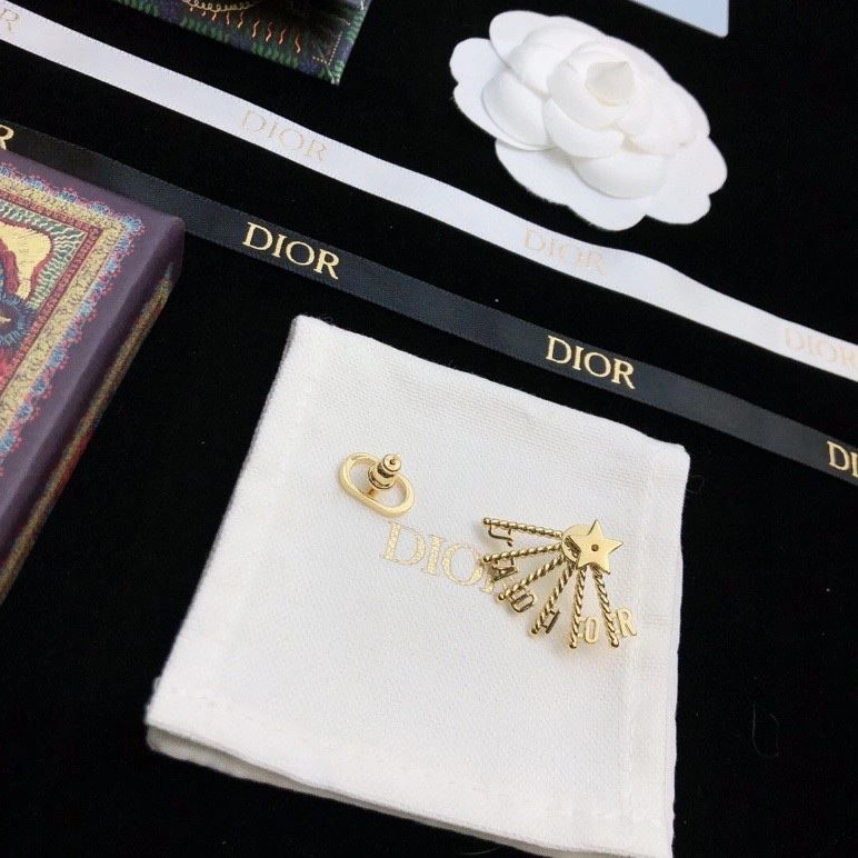 Bold Christian Dxxr Earrings 294462